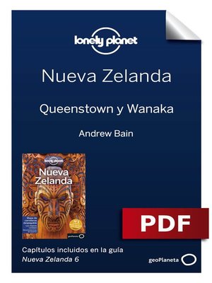 cover image of Nueva Zelanda 6_14. Queenstown y Wanaka